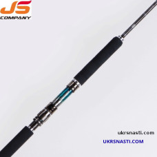 Удилище морское JS COMPANY BIXOD N VJ4 S56MH 1,68 м Jig 300 г Drag Max 10 кг Тубус 